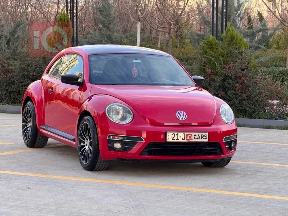 فولكسفاغن بيتل